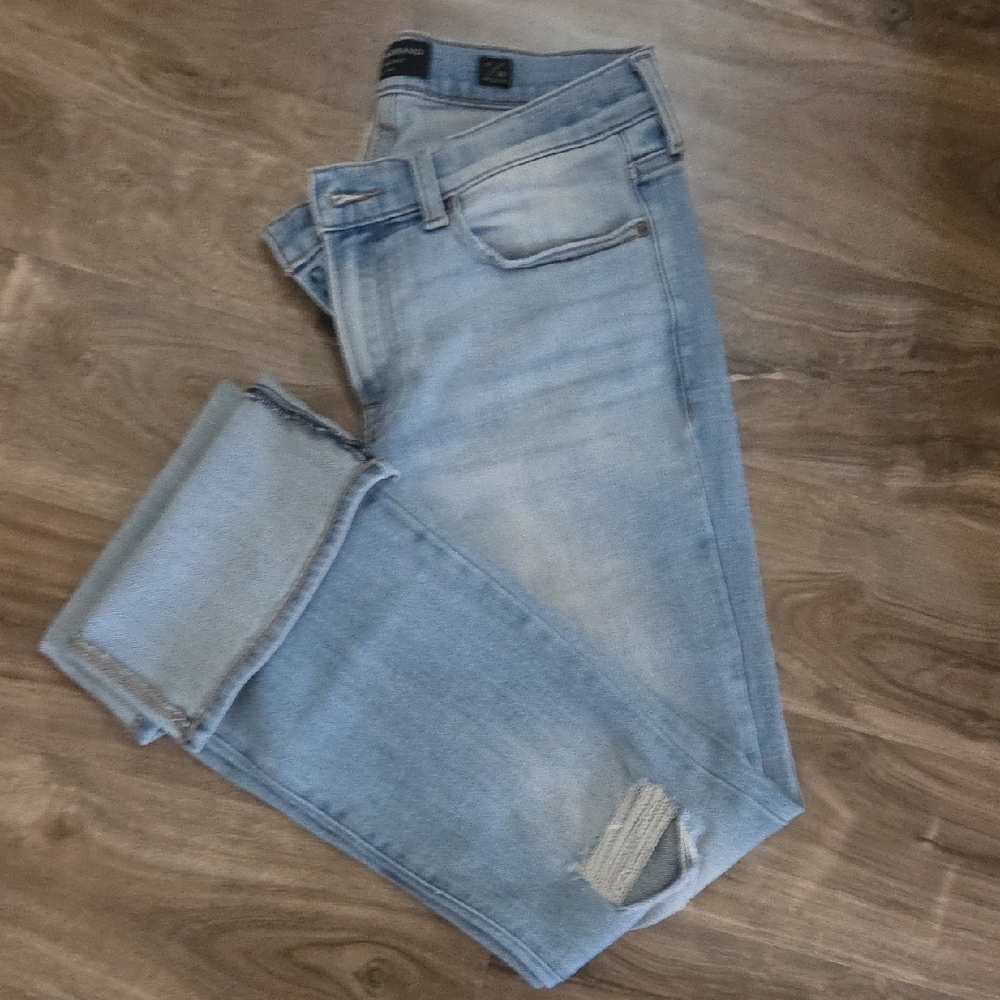 Lucky Brand Light Blue Denim Jeans
